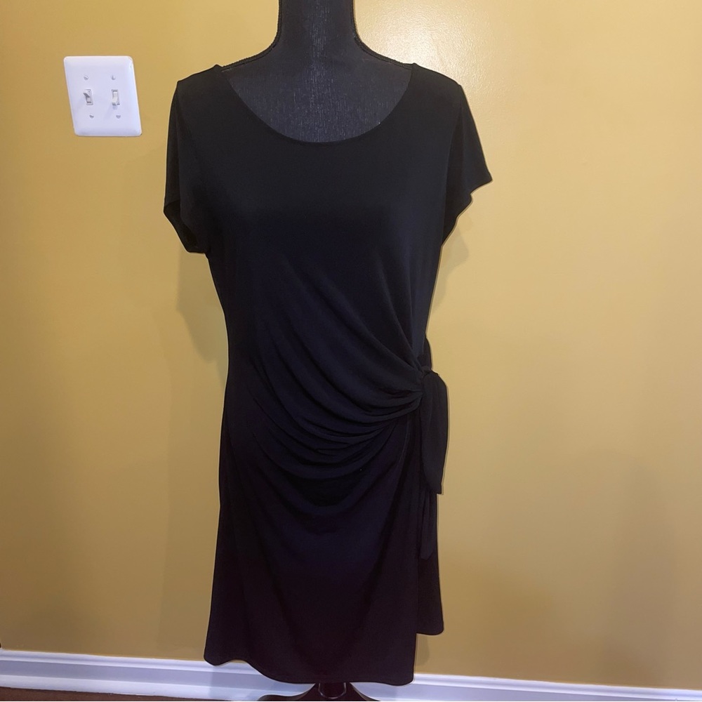 Merona Mock Wrap Dress